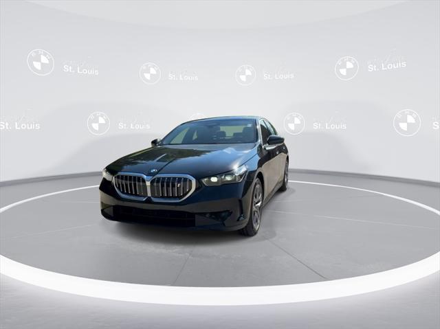 new 2025 BMW i5 car, priced at $76,275