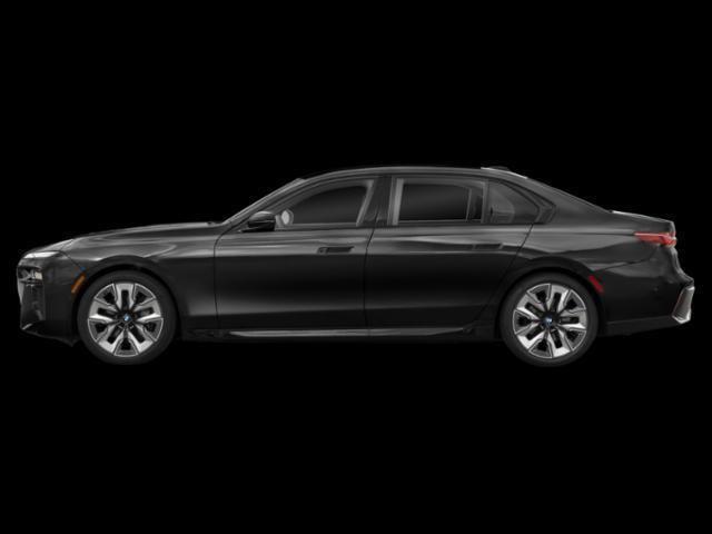 used 2024 BMW 740 car, priced at $84,988