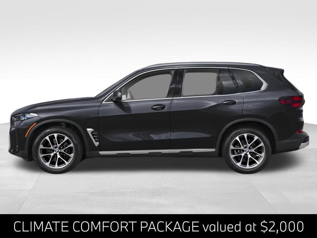 new 2026 BMW X5 car, priced at $81,125