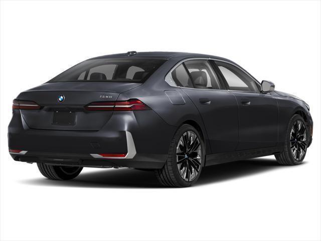 new 2025 BMW 530 car, priced at $66,555