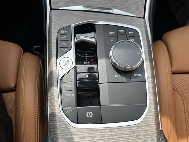 new 2025 BMW 330 car, priced at $53,625