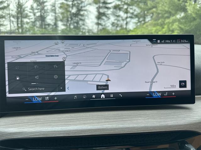 new 2025 BMW 330 car, priced at $53,625
