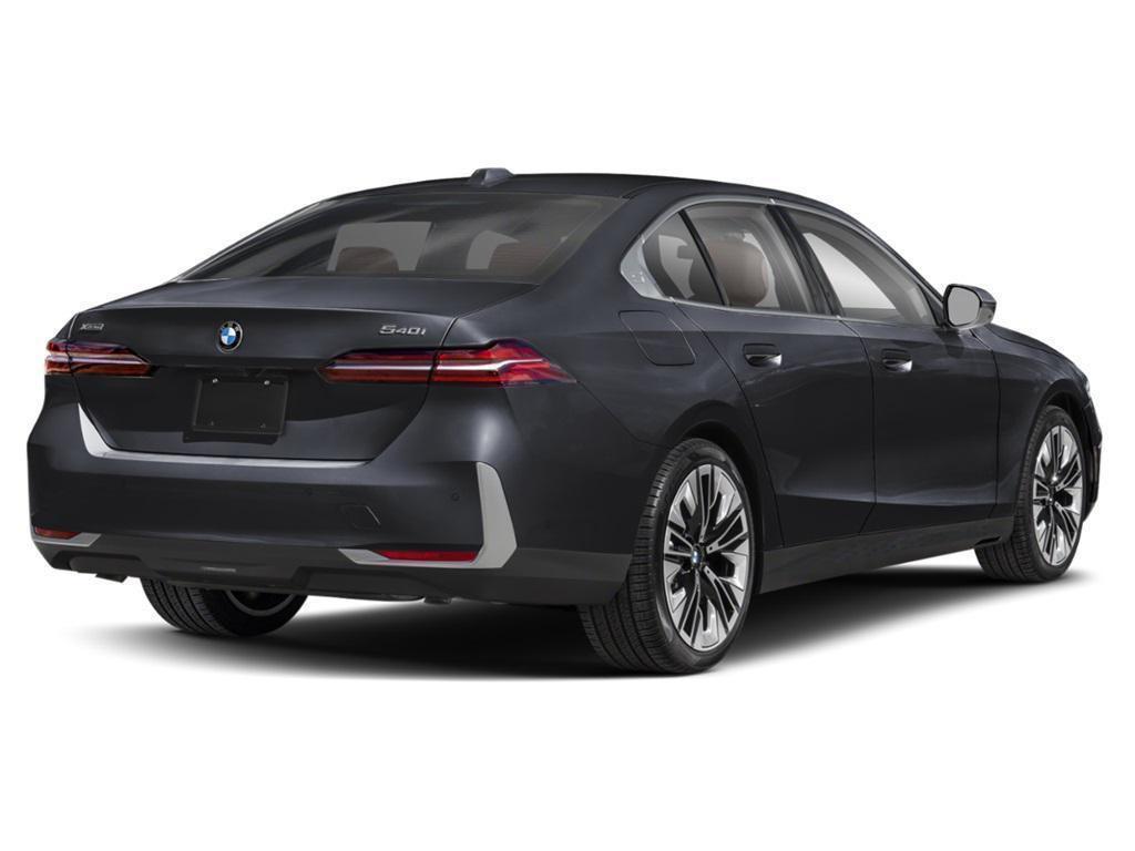 new 2026 BMW 540 car, priced at $80,130