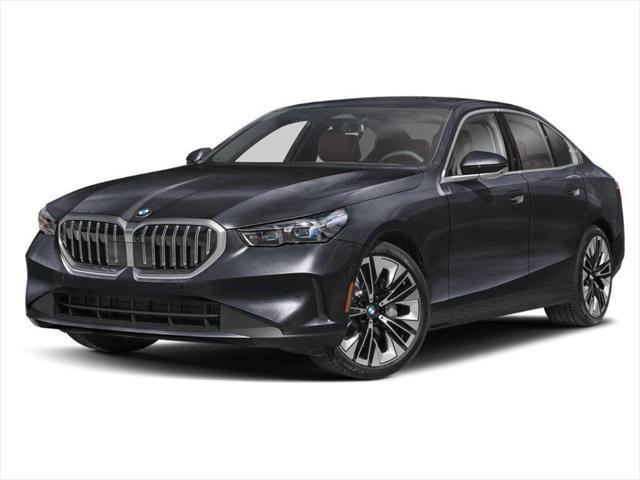 new 2026 BMW 540 car, priced at $80,130