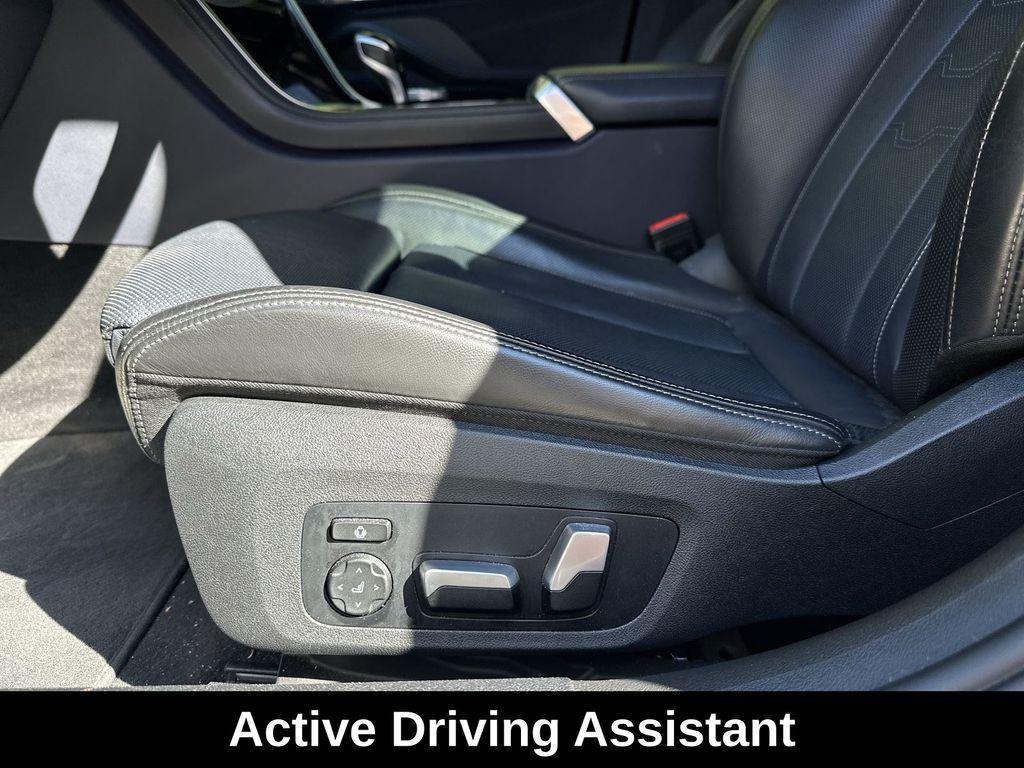 used 2021 BMW M850 Gran Coupe car, priced at $54,987