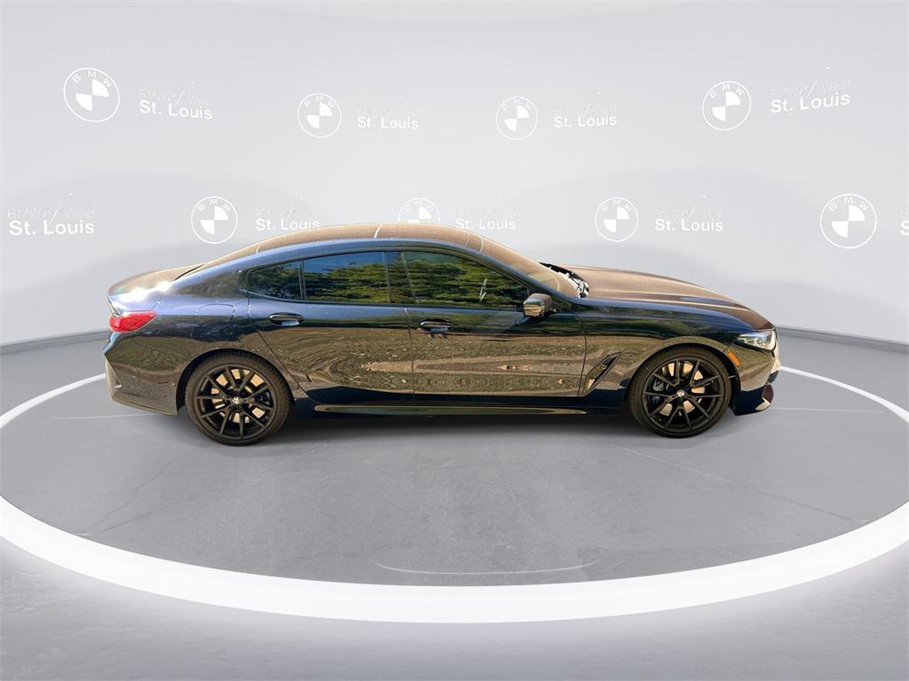 used 2021 BMW M850 Gran Coupe car, priced at $54,987