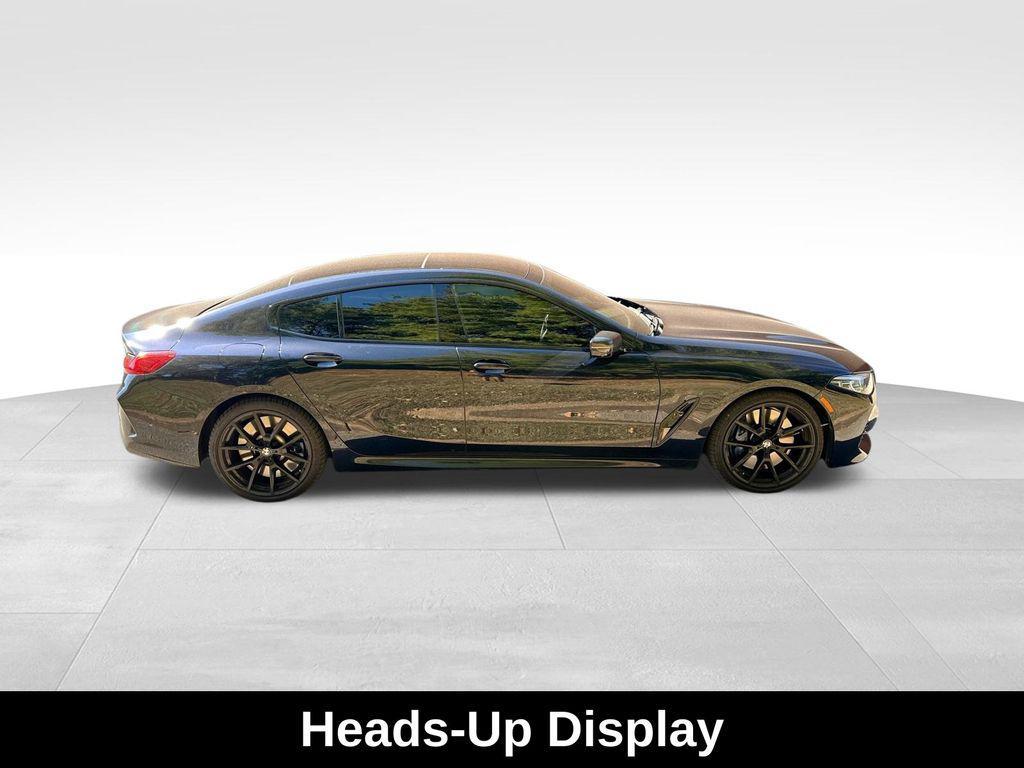 used 2021 BMW M850 Gran Coupe car, priced at $54,987