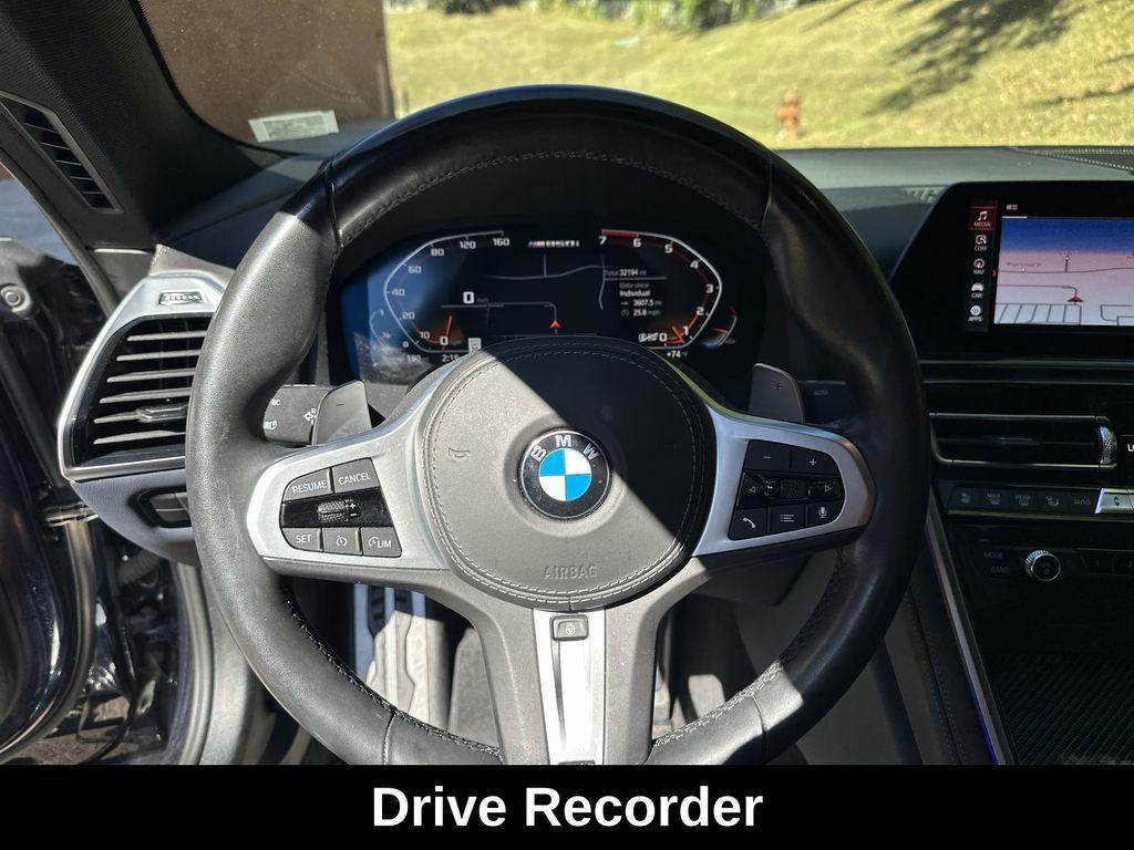 used 2021 BMW M850 Gran Coupe car, priced at $54,987