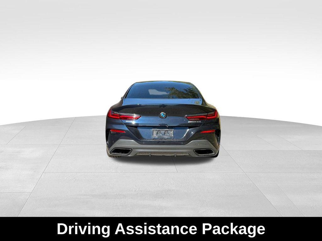 used 2021 BMW M850 Gran Coupe car, priced at $54,987