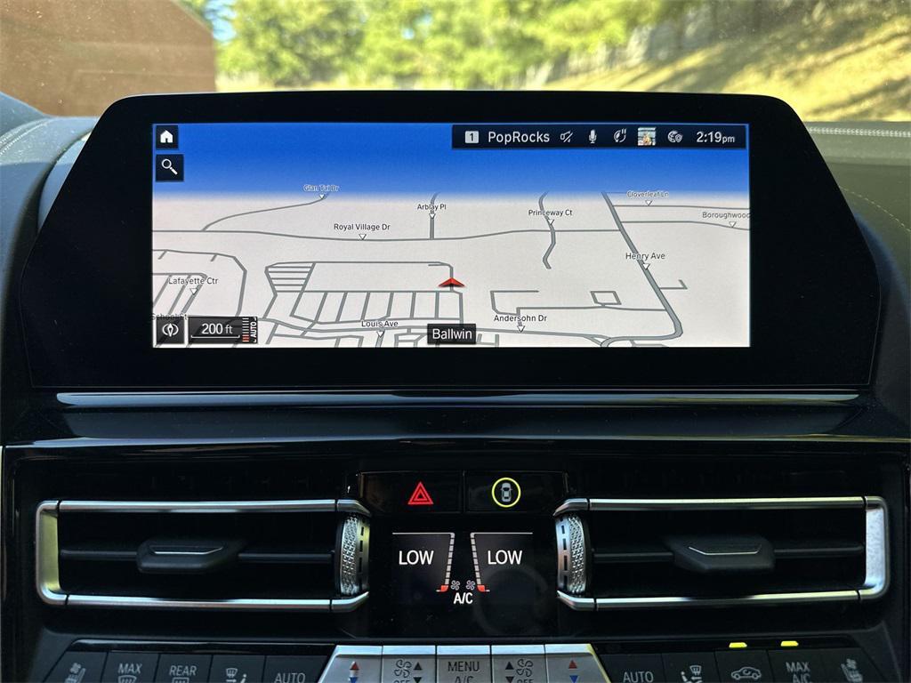 used 2021 BMW M850 Gran Coupe car, priced at $54,987