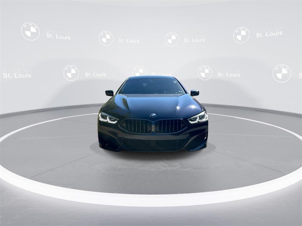 used 2021 BMW M850 Gran Coupe car, priced at $54,987