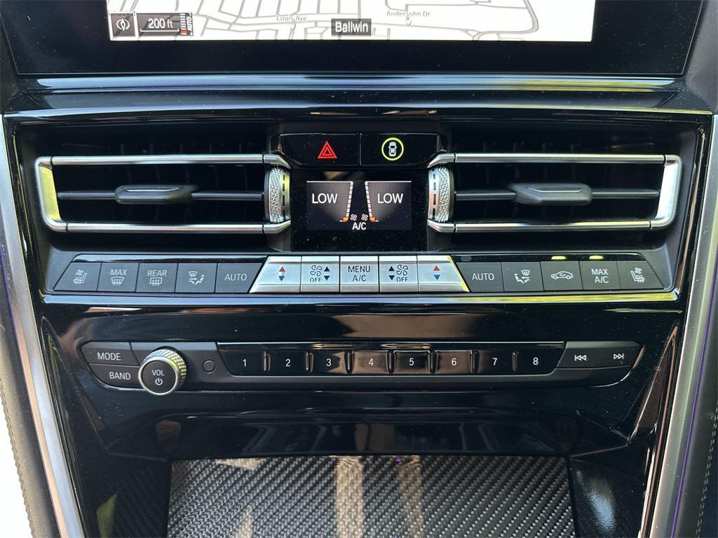 used 2021 BMW M850 Gran Coupe car, priced at $54,987