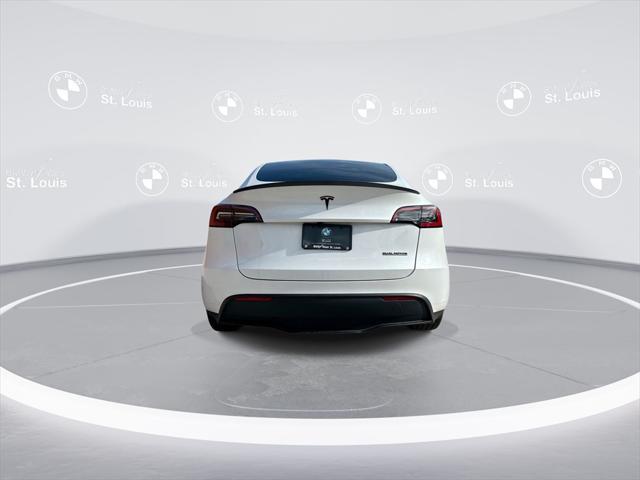 used 2024 Tesla Model Y car, priced at $38,865