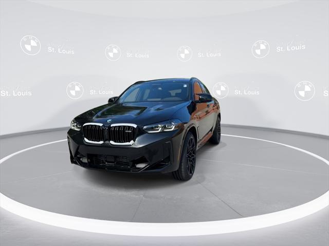 new 2024 BMW X4 M car, priced at $93,510