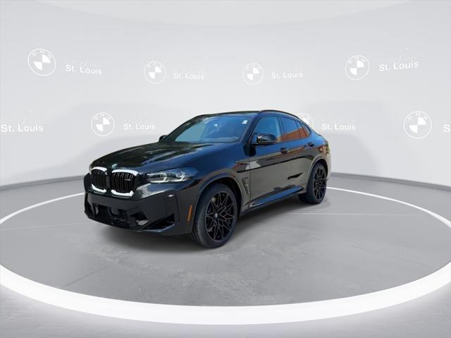 new 2024 BMW X4 M car, priced at $93,510