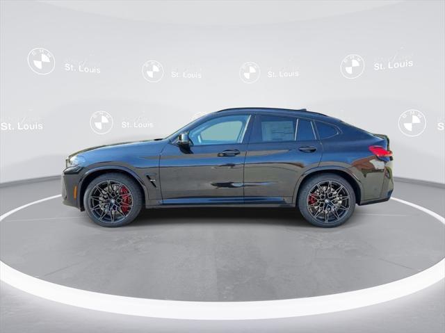 new 2024 BMW X4 M car, priced at $93,510