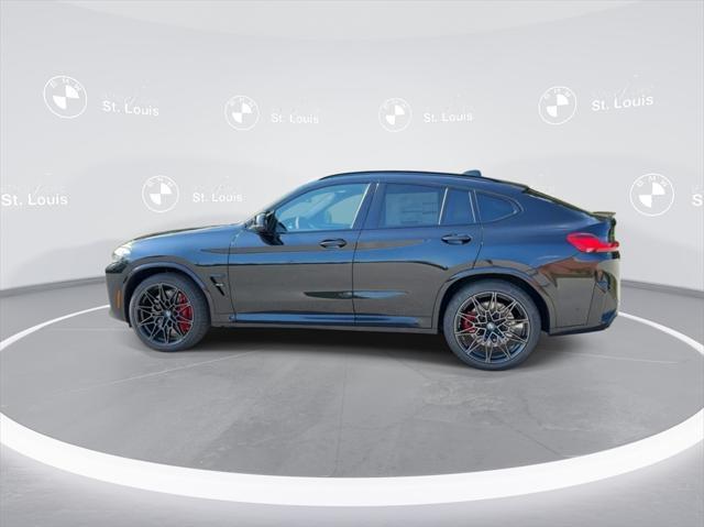 new 2024 BMW X4 M car, priced at $93,510