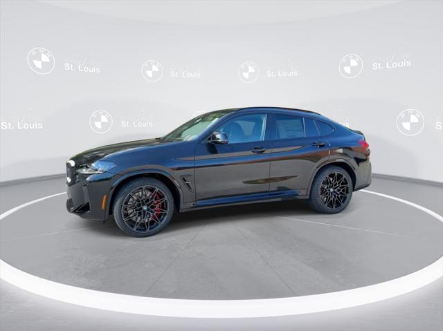 new 2024 BMW X4 M car, priced at $93,510