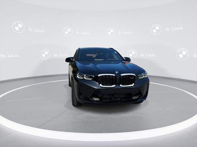 new 2024 BMW X4 M car, priced at $93,510