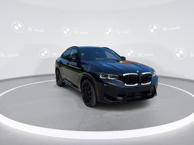 new 2024 BMW X4 M car, priced at $93,510