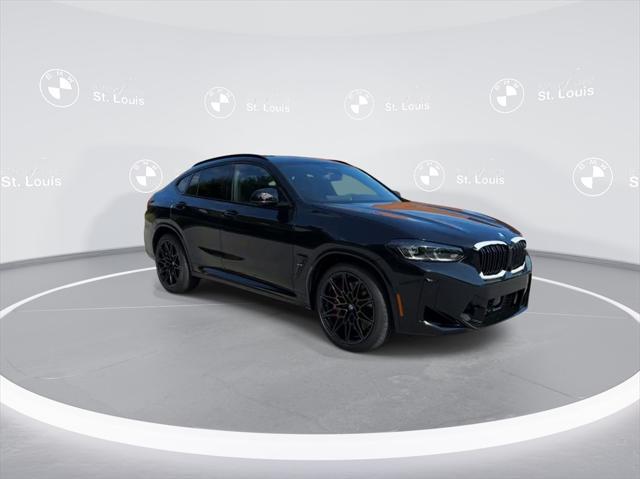 new 2024 BMW X4 M car, priced at $93,510