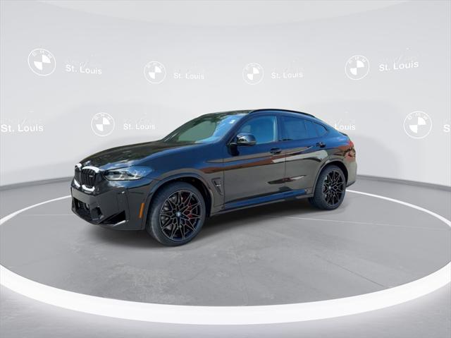 new 2024 BMW X4 M car, priced at $93,510