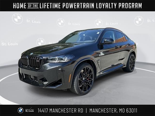 new 2024 BMW X4 M car, priced at $93,510