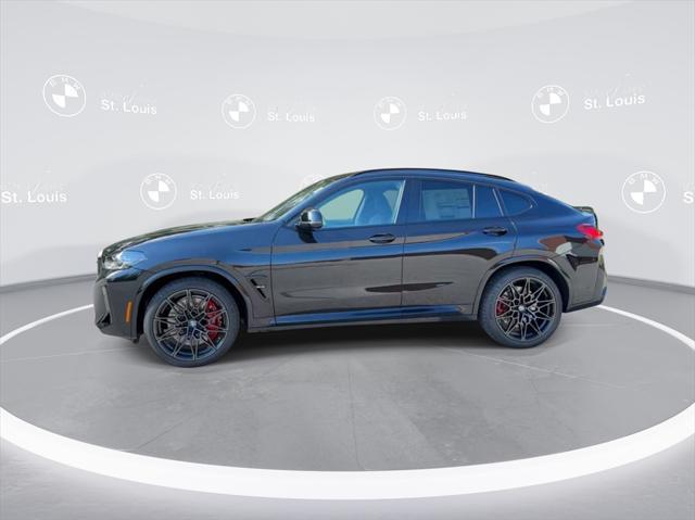 new 2024 BMW X4 M car, priced at $93,510