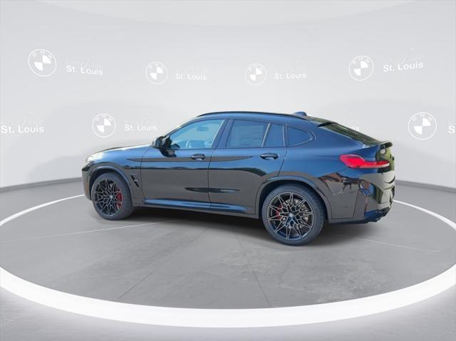 new 2024 BMW X4 M car, priced at $93,510