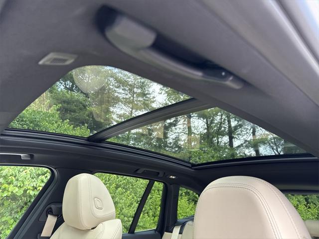 used 2022 BMW X3 car, priced at $38,454