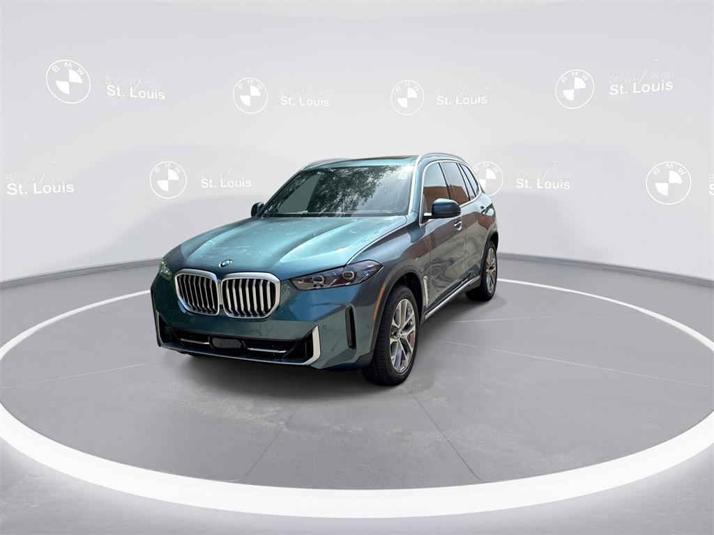 new 2026 BMW X5 car, priced at $76,800