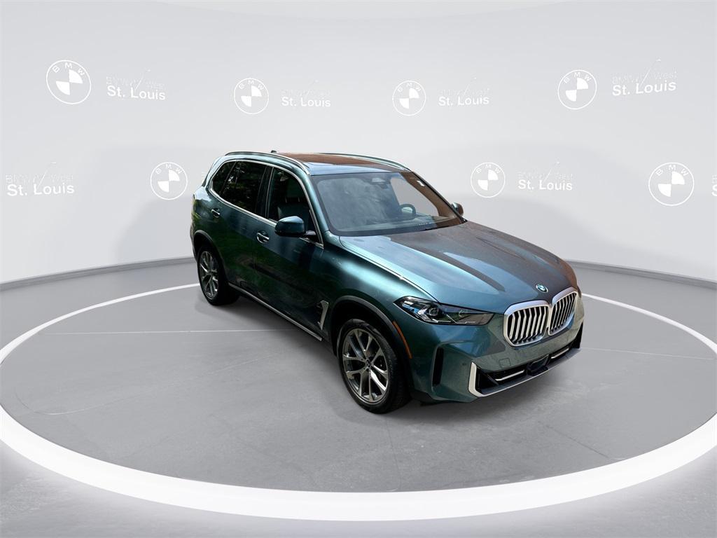 new 2026 BMW X5 car, priced at $76,800