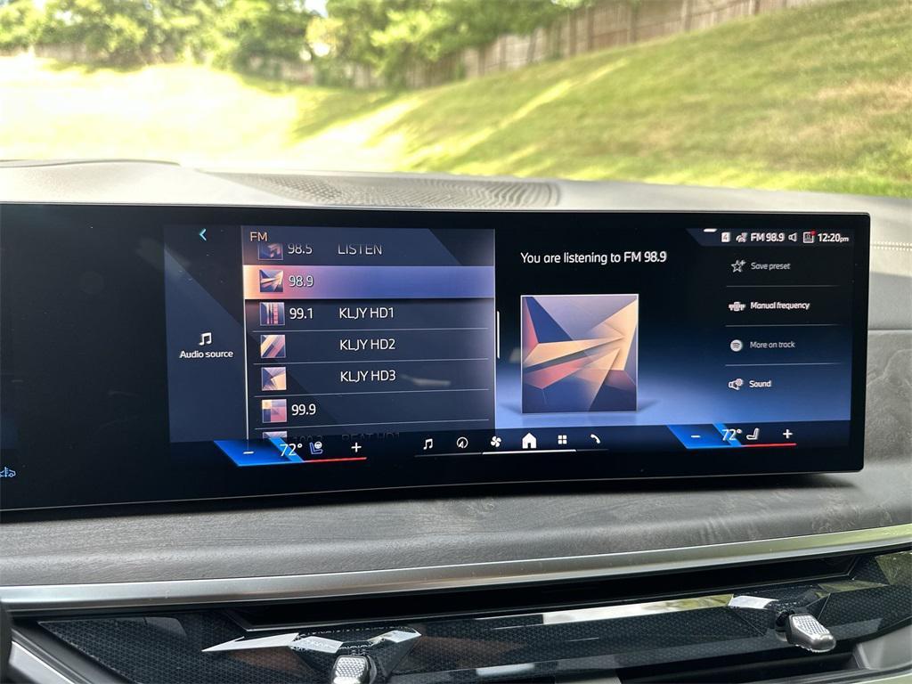 new 2026 BMW X5 car, priced at $76,800