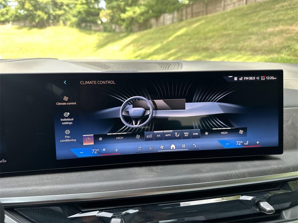 new 2026 BMW X5 car, priced at $76,800