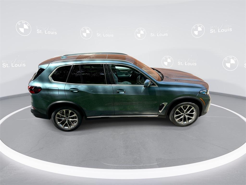 new 2026 BMW X5 car, priced at $76,800