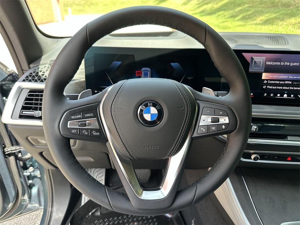 new 2026 BMW X5 car, priced at $76,800