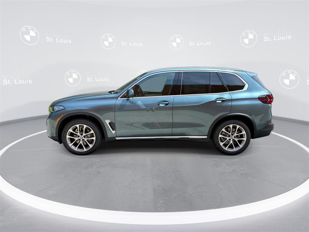 new 2026 BMW X5 car, priced at $76,800