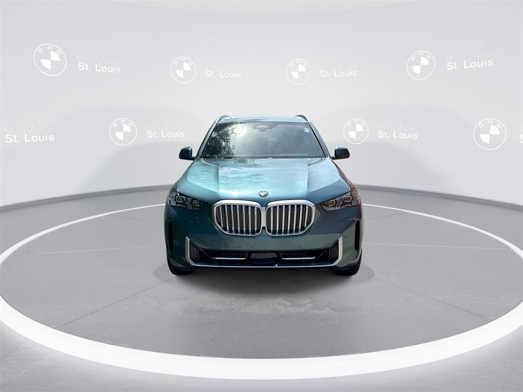 new 2026 BMW X5 car, priced at $76,800