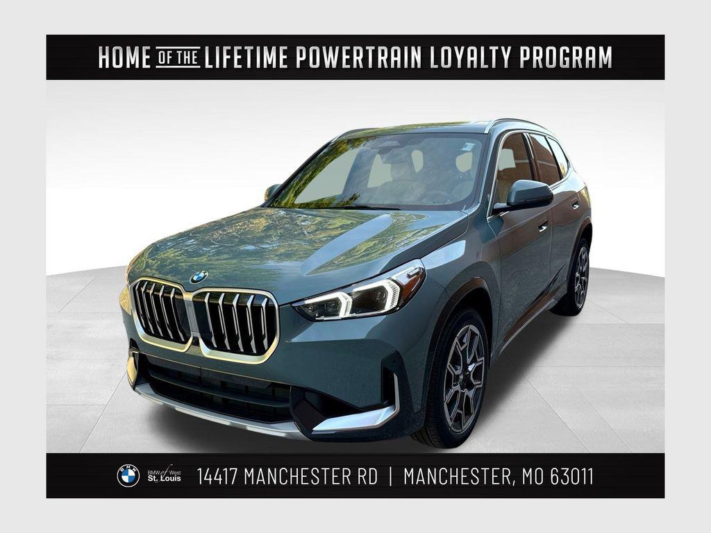 new 2026 BMW X1 car, priced at $48,575