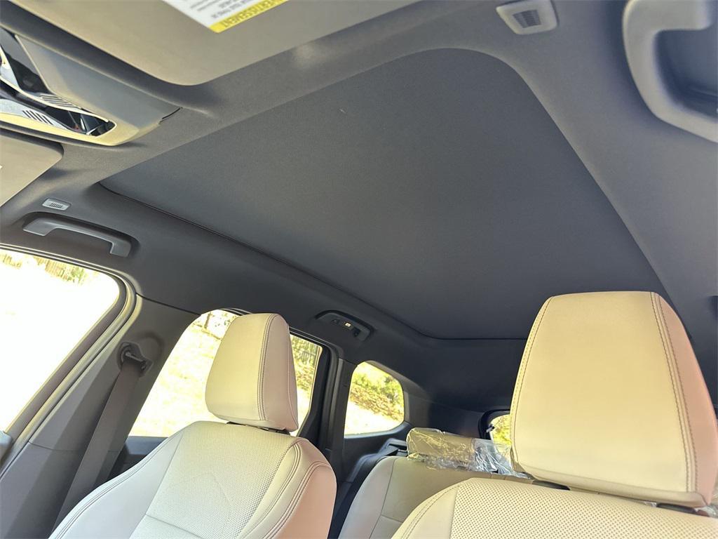 new 2026 BMW X1 car, priced at $48,575