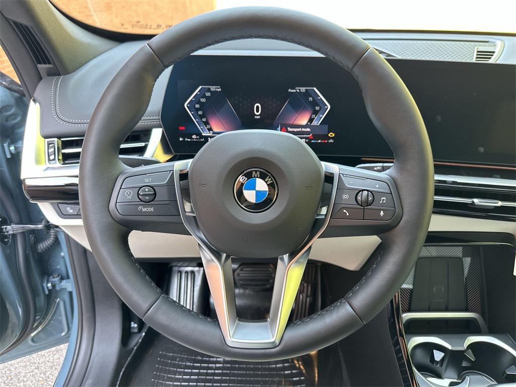new 2026 BMW X1 car, priced at $48,575