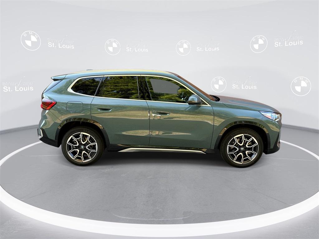 new 2026 BMW X1 car, priced at $48,575