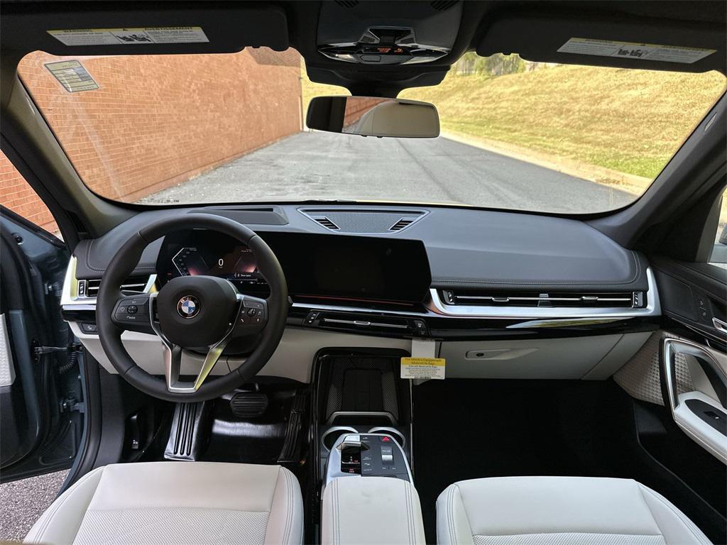 new 2026 BMW X1 car, priced at $48,575