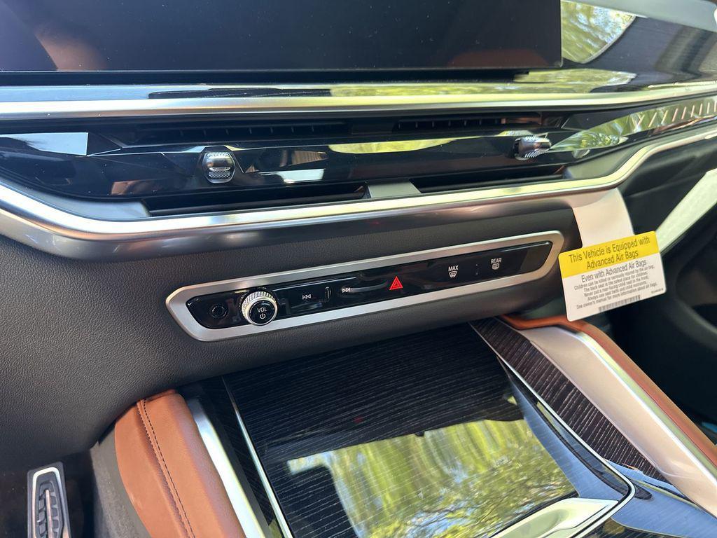 new 2026 BMW X6 car, priced at $107,025