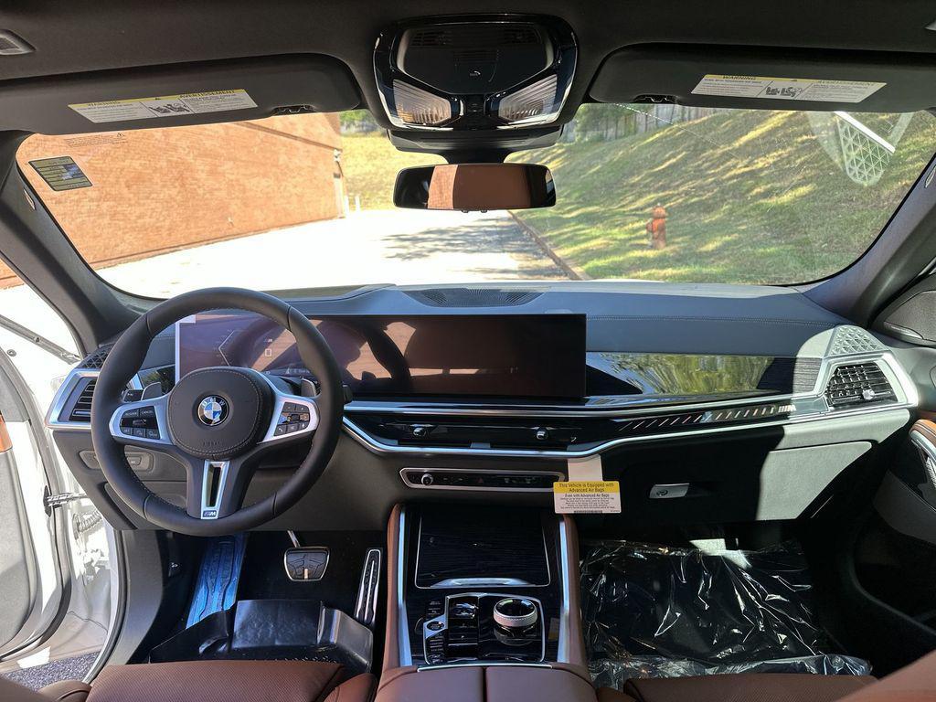 new 2026 BMW X6 car, priced at $107,025