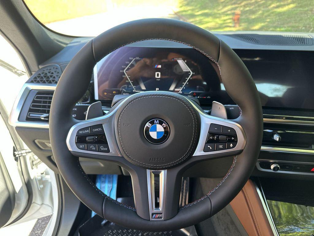 new 2026 BMW X6 car, priced at $107,025