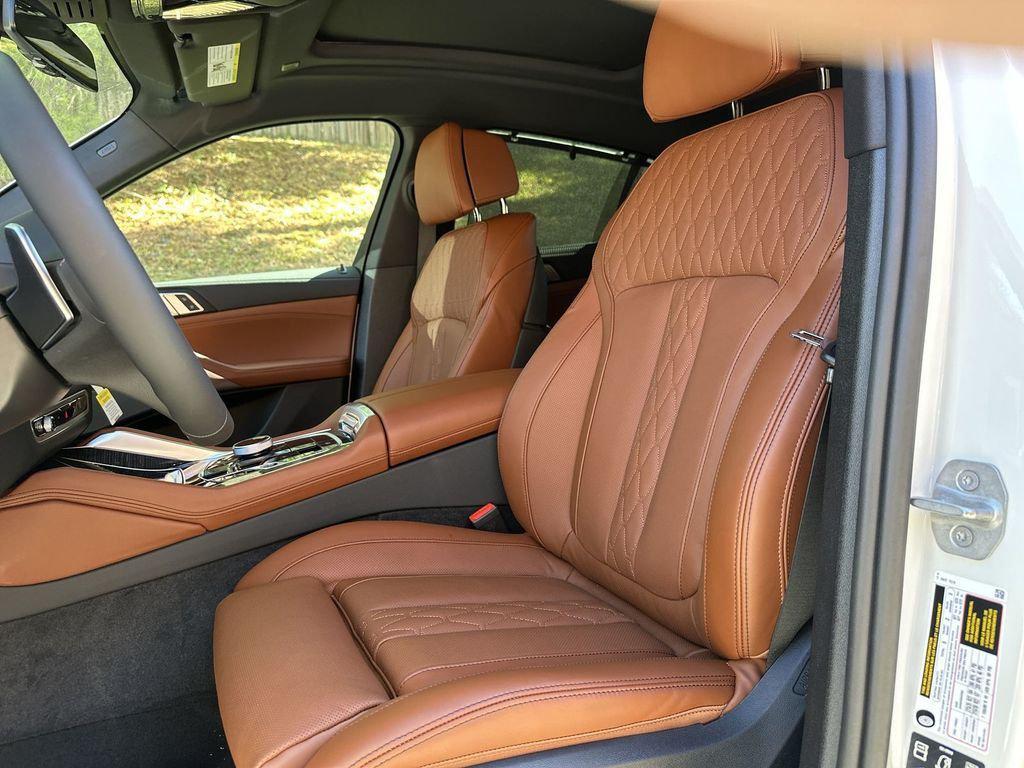 new 2026 BMW X6 car, priced at $107,025