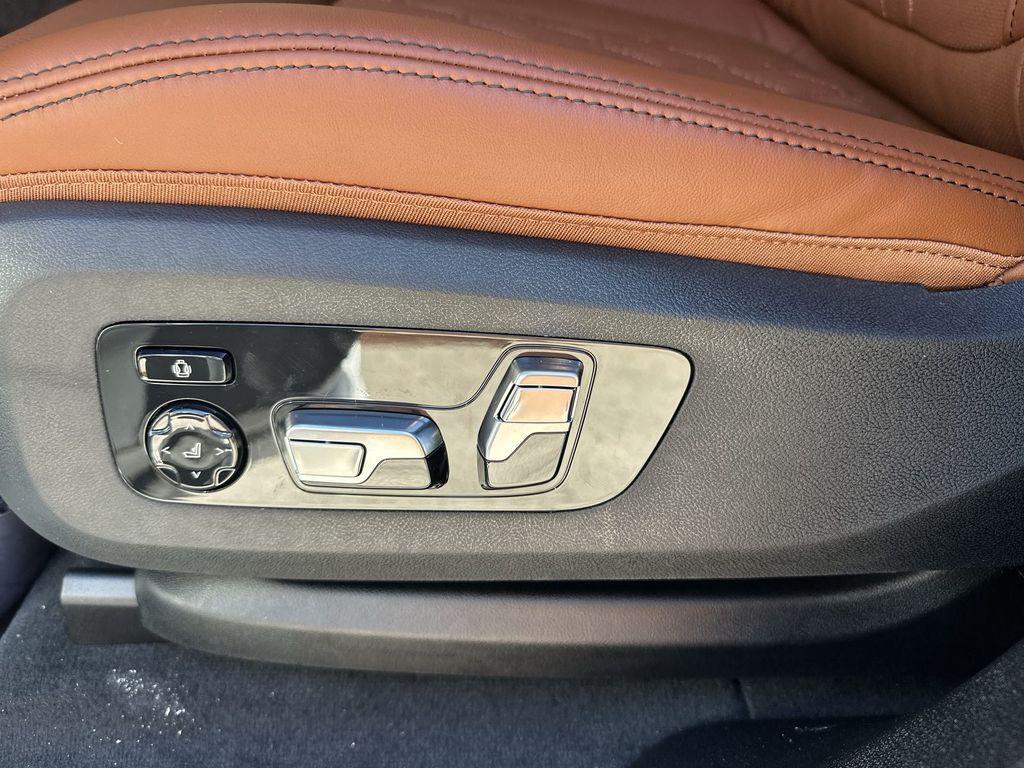 new 2026 BMW X6 car, priced at $107,025