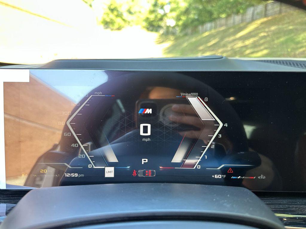 new 2026 BMW X6 car, priced at $107,025