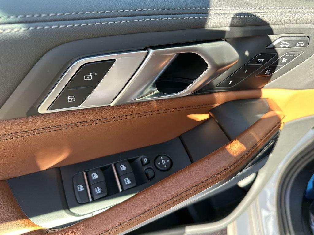 new 2026 BMW X6 car, priced at $107,025